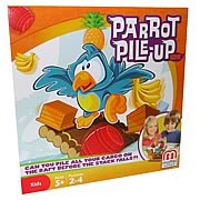 Parrot Pile-Up Game